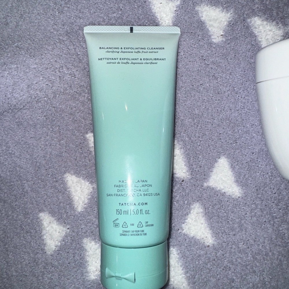 TATCHA Deep Cleanse and Rice Polish - Picture 2 of 4